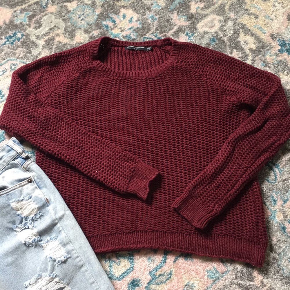 Brandy Melville Sweater